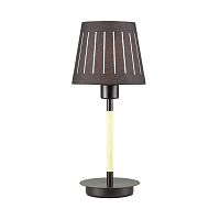 настольная лампа odeon light nicola 4110/1t в Уфе