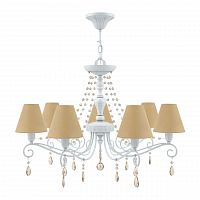 подвесная люстра lamp4you provence e4-07-wm-lmp-o-23-crl-e4-07-ch-up в Уфе