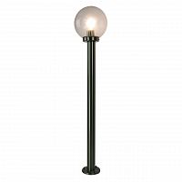 уличный светильник arte lamp gazebo a8365pa-1ss в Уфе