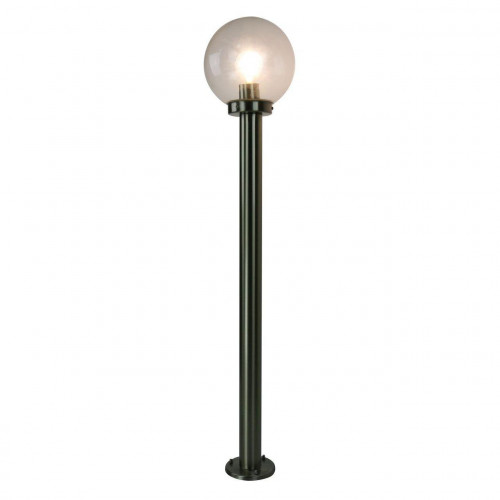 уличный светильник arte lamp gazebo a8365pa-1ss в Уфе