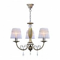 подвесная люстра toplight gertrude tl1138-3h в Уфе