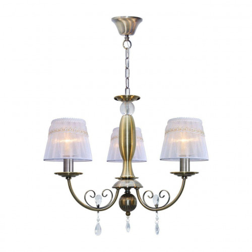 подвесная люстра toplight gertrude tl1138-3h в Уфе
