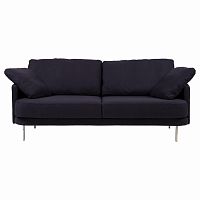 диван camber sofa прямой пепельно-серый в Уфе