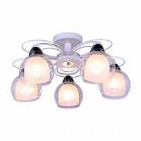 потолочная люстра arte lamp a7585pl-5wh в Уфе