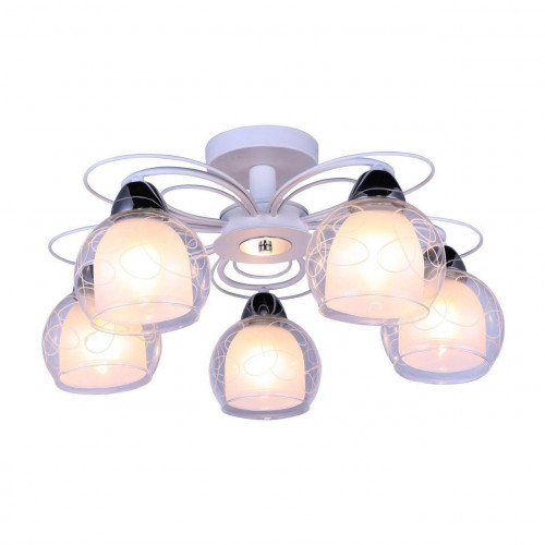 потолочная люстра arte lamp a7585pl-5wh в Уфе