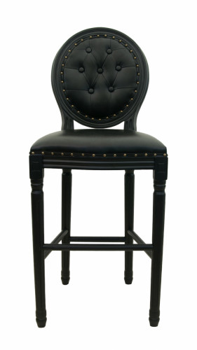 стул filon button black черный в Уфе