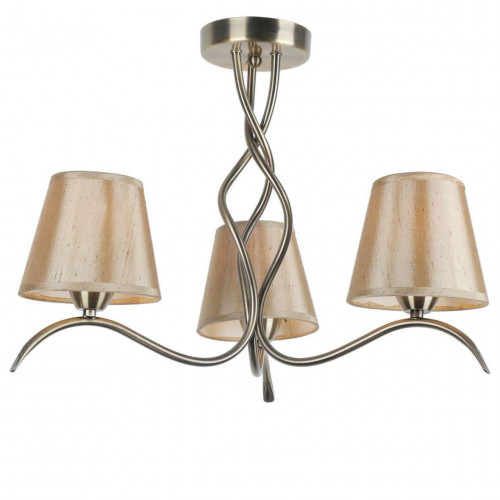 потолочная люстра arte lamp 60 a6569pl-3ab в Уфе