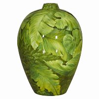 ваза leaves bowl big в Уфе