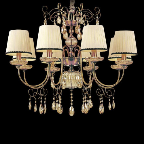 подвесная люстра newport 10508/c в Уфе