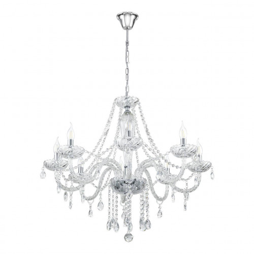 подвесная люстра eglo basilano 1 39101 в Уфе