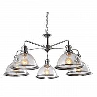 подвесная люстра arte lamp oglio a9273lm-5cc в Уфе