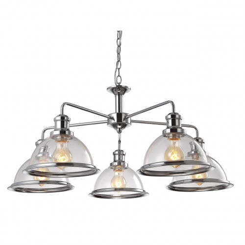 подвесная люстра arte lamp oglio a9273lm-5cc в Уфе