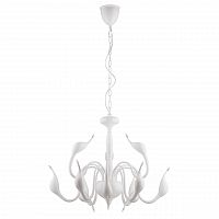 подвесная люстра lightstar cigno collo wt 751126 в Уфе