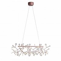 подвесная светодиодная люстра st luce rafina sl379.223.81 в Уфе