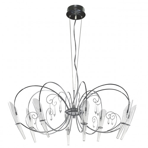 подвесная люстра lightstar scarabeo 755084 в Уфе