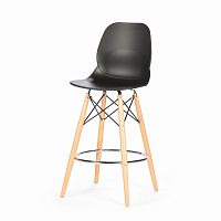 барный стул eiffel (eames style) черный в Уфе