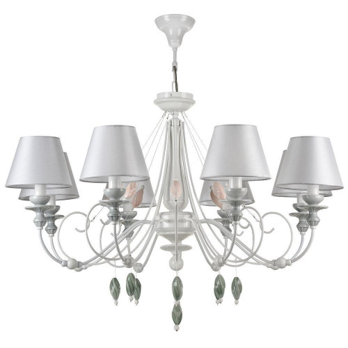 подвесная люстра maytoni adelia arm540-08-w в Уфе