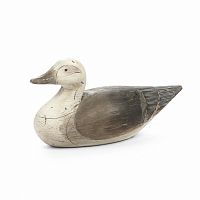 статуэтка grey duck в Уфе