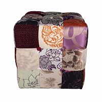 пуф patchwork flowersазноцветный в Уфе