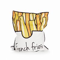 пуф french fries с принтом в Уфе