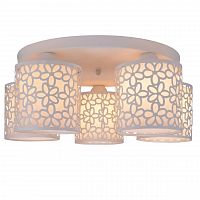 потолочная люстра arte lamp traforato a8349pl-5wh в Уфе