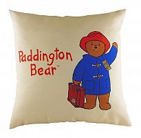 подушка с принтом paddington bear в Уфе