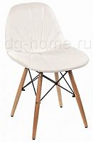 стул деревянный pp-626 белый (eames style) в Уфе