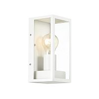 уличный настенный светильник odeon light argos 4166/1w в Уфе