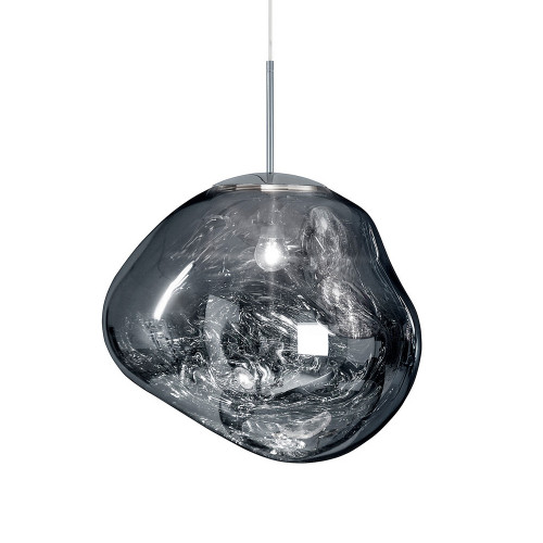 подвесной светильник melt silver от delight collection в Уфе