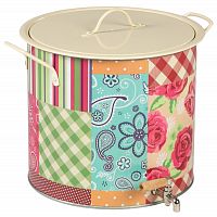 кастрюля с краником granny party color в Уфе