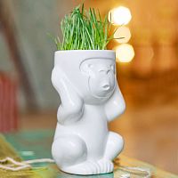 горшок для растений eco игнорик в Уфе