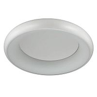 потолочный светодиодный светильник odeon light rondo 4063/50cl в Уфе