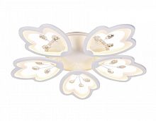 потолочная светодиодная люстра ambrella light original fa510 в Уфе