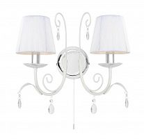 бра arte lamp romana snow a1743ap-2wh в Уфе