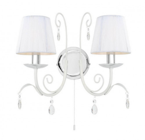 бра arte lamp romana snow a1743ap-2wh в Уфе