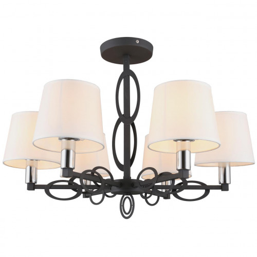 подвесная люстра omnilux reggello oml-64907-06 в Уфе
