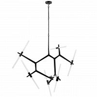 подвесная люстра lightstar struttura 742147 в Уфе