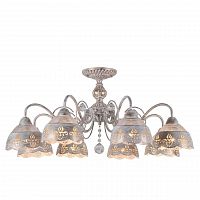 потолочная люстра arte lamp sicilia a9106pl-8wg в Уфе