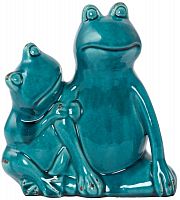 декор frog blue couple в Уфе