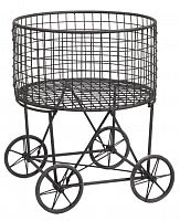 винтажная корзина для белья laundry small в Уфе