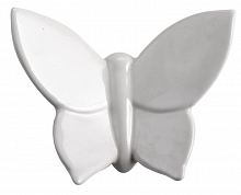 декоративная бабочка wings white small h11(9*11*4) в Уфе