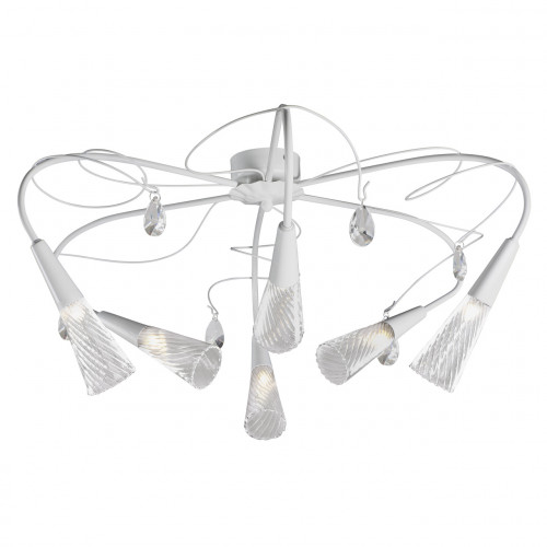 потолочная люстра lightstar aereo 711060 в Уфе