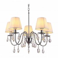 подвесная люстра arte lamp a9123lm-5cc в Уфе