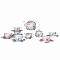 чайный сервиз sienna 17 pcs tea set в Уфе