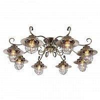 потолочная люстра arte lamp 6 a4579pl-8ab в Уфе