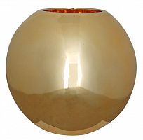 ваза настольная radiance light gold big в Уфе