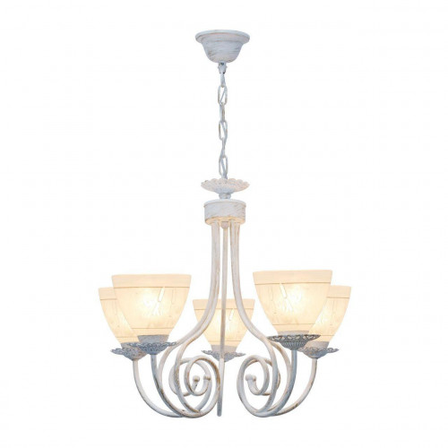 подвесная люстра toplight barbara tl1134-5h в Уфе