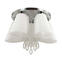 потолочная люстра odeon light volano 3961/5c в Уфе