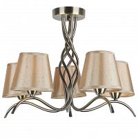 потолочная люстра arte lamp 60 a6569pl-5ab в Уфе