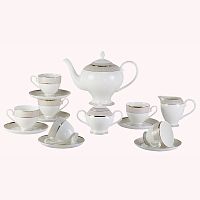 чайный сервиз bianko 17 pcs tea set в Уфе